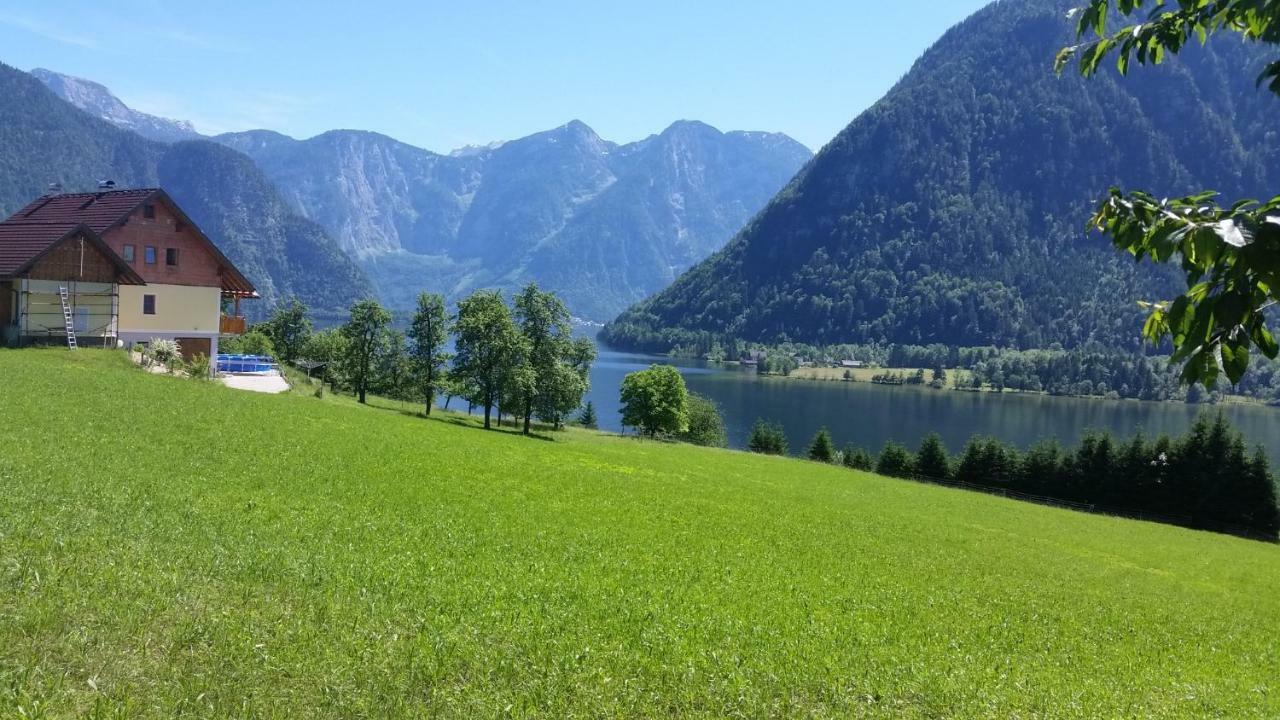 Ferienhaus-Cerny Bad Goisern Zewnętrze zdjęcie